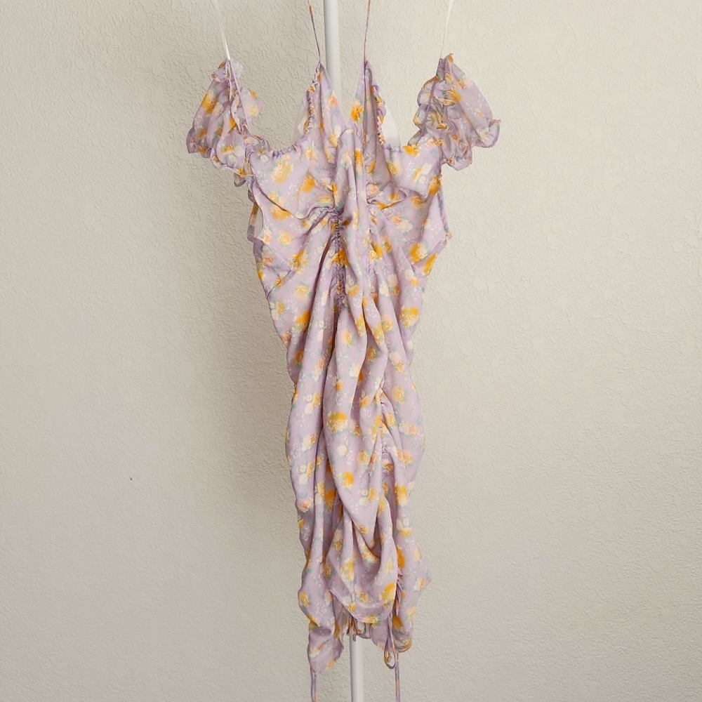 NWT Cotton Candy LA Mini Dress Size Large